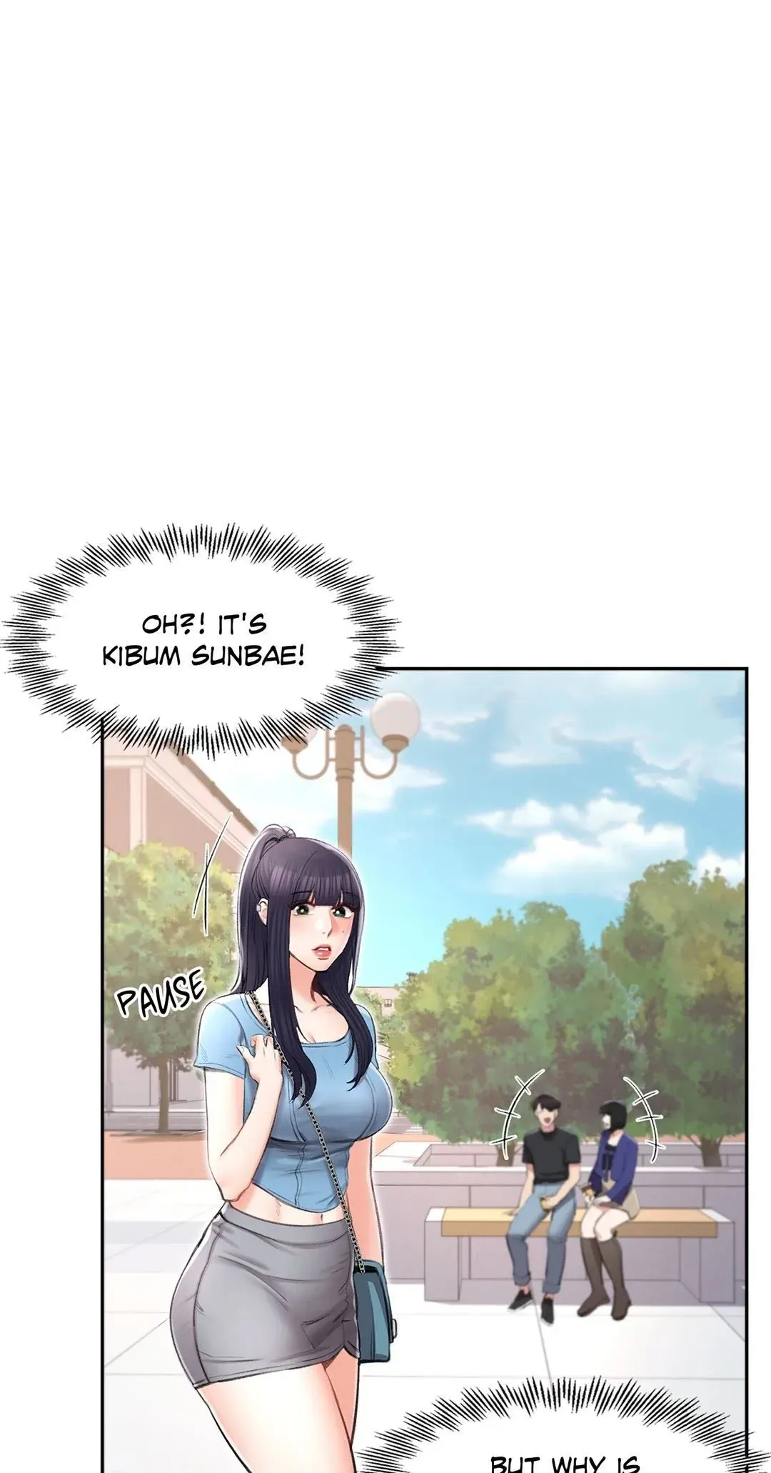 Campus Love Chapter 38 page 15 - 