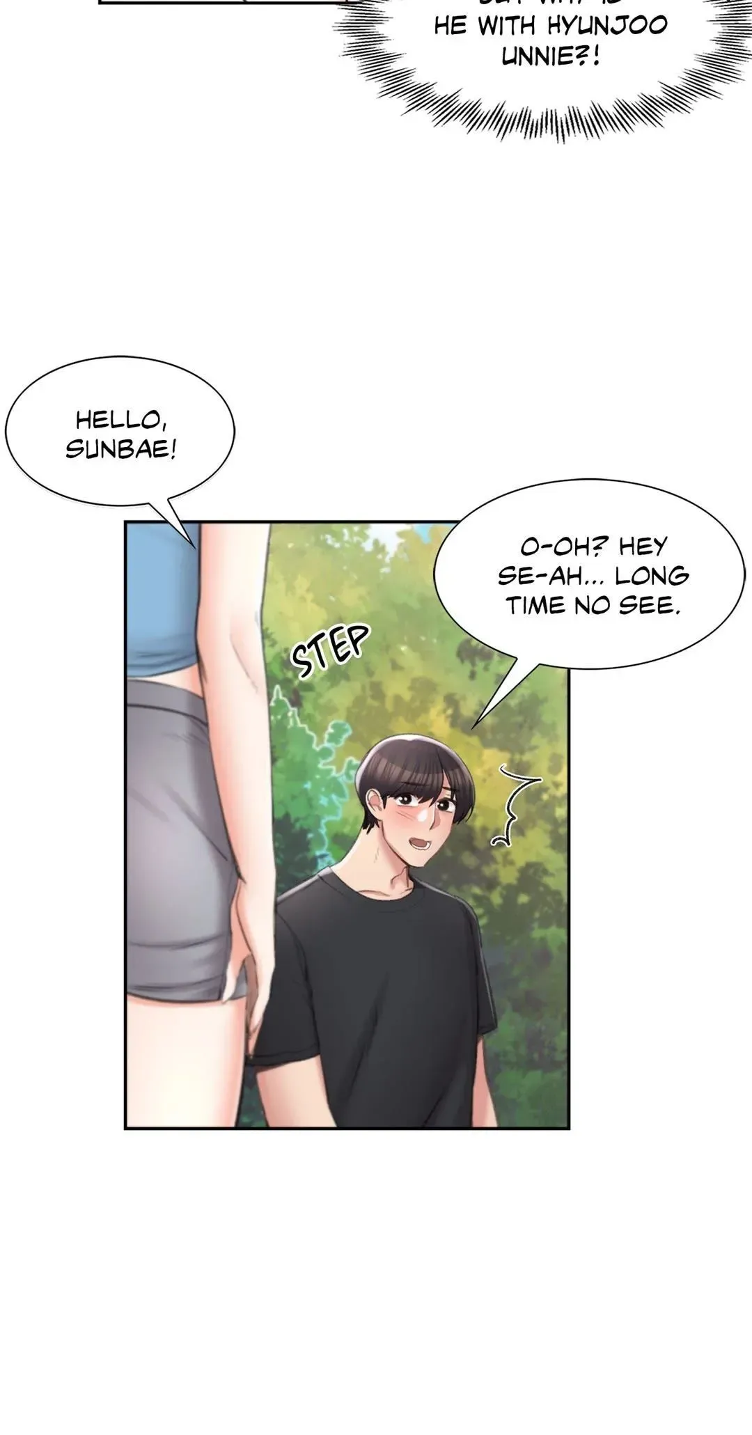 Campus Love Chapter 38 page 16 - 