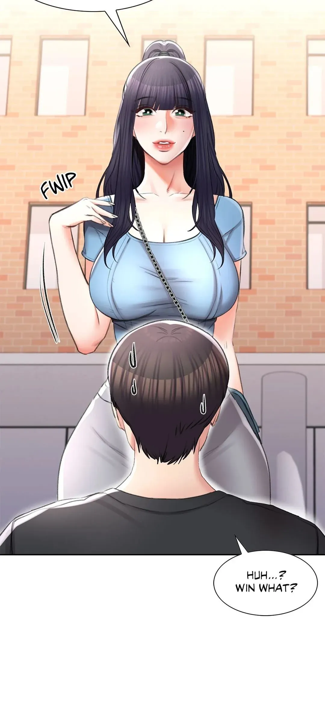 Campus Love Chapter 38 page 18 - 