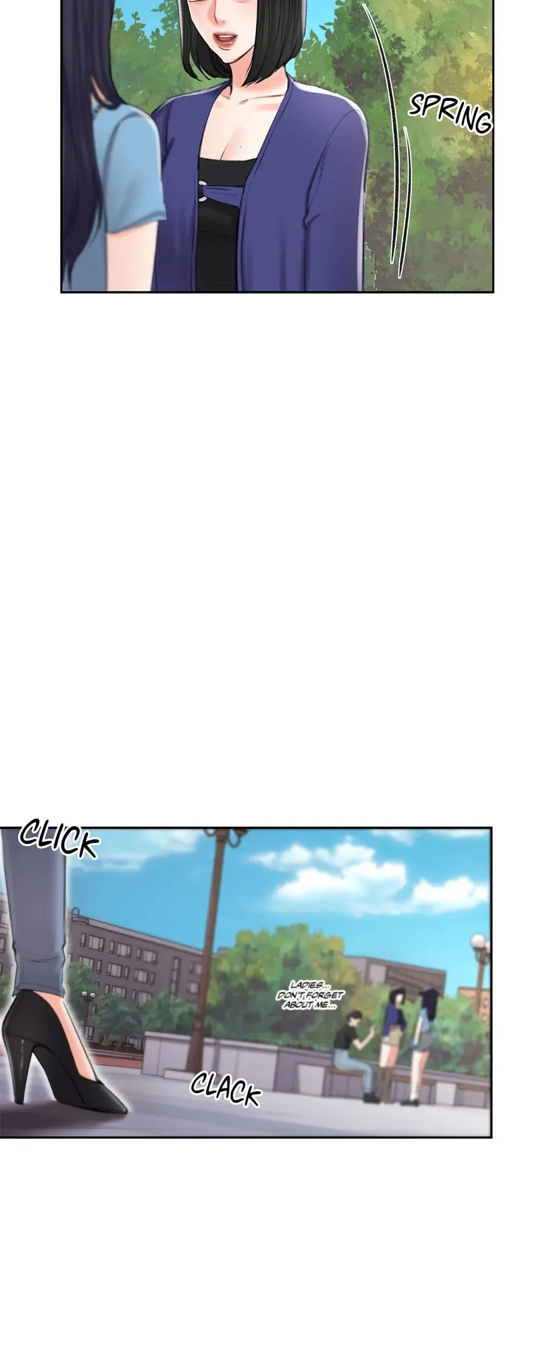 Campus Love Chapter 38 page 20 - 
