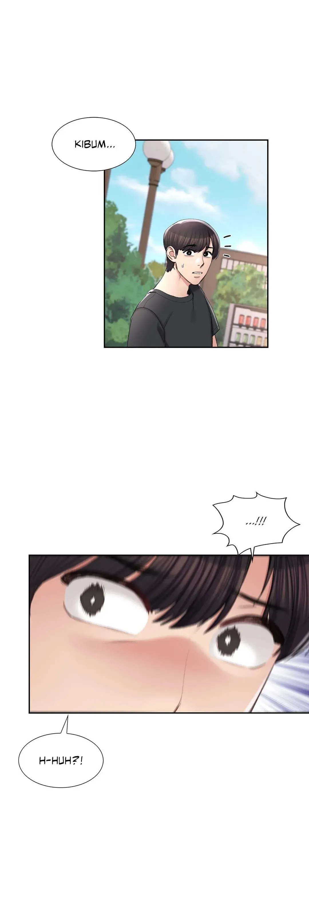 Campus Love Chapter 38 page 21 - 