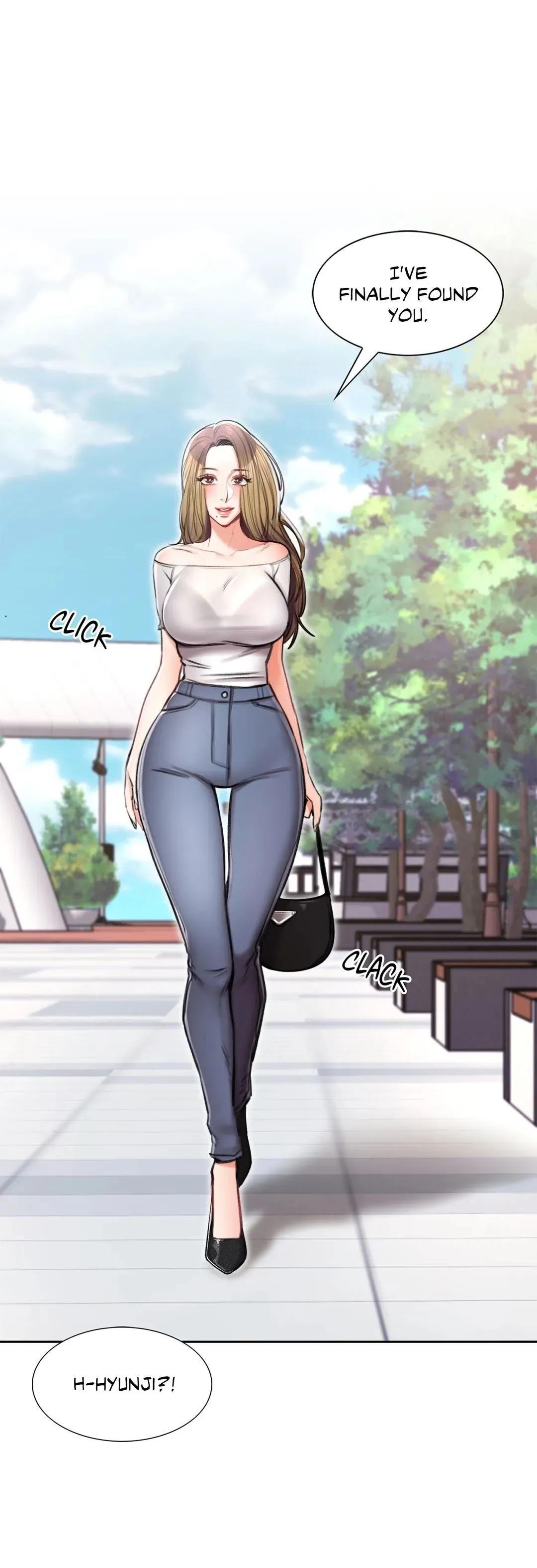 Campus Love Chapter 38 page 22 - 