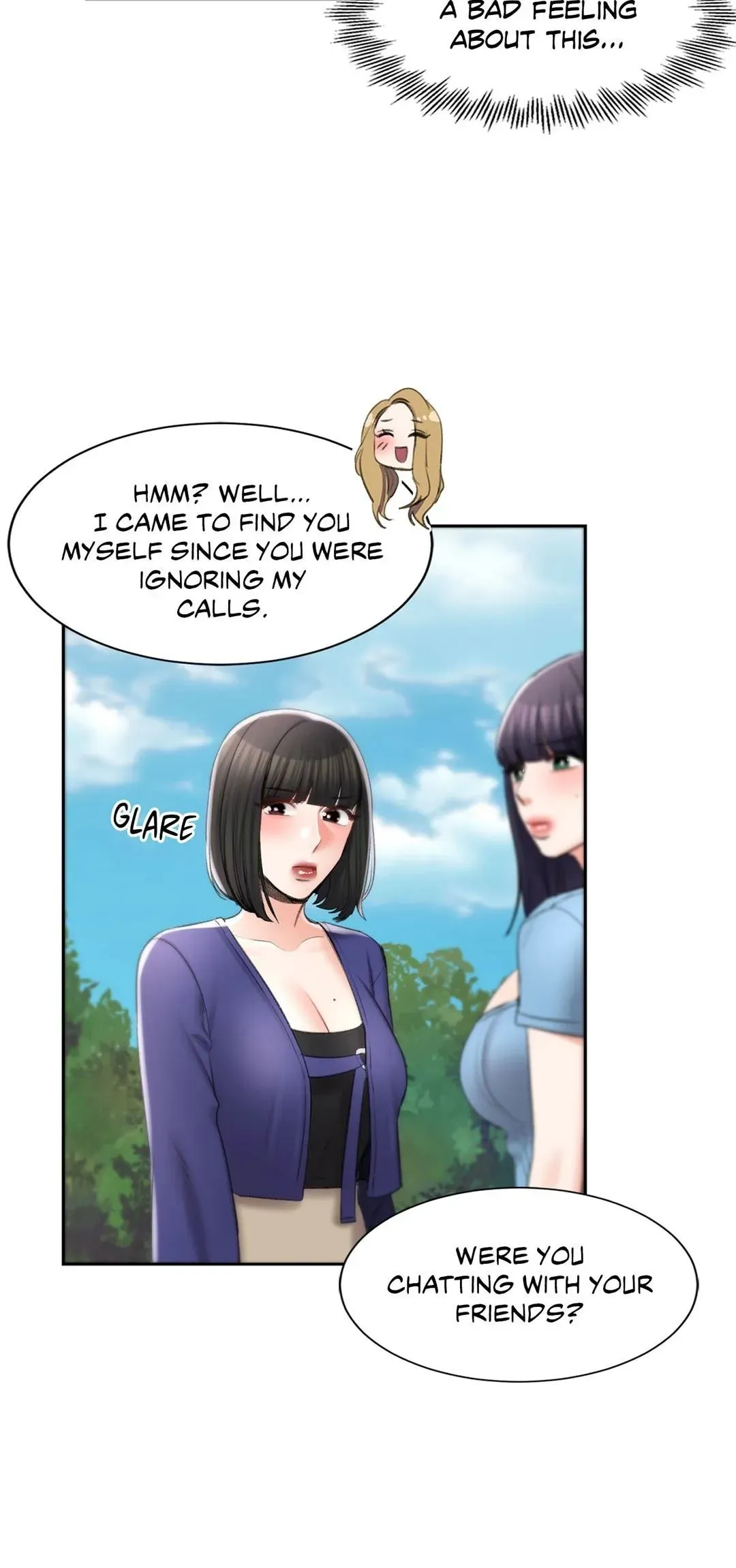 Campus Love Chapter 38 page 24 - 