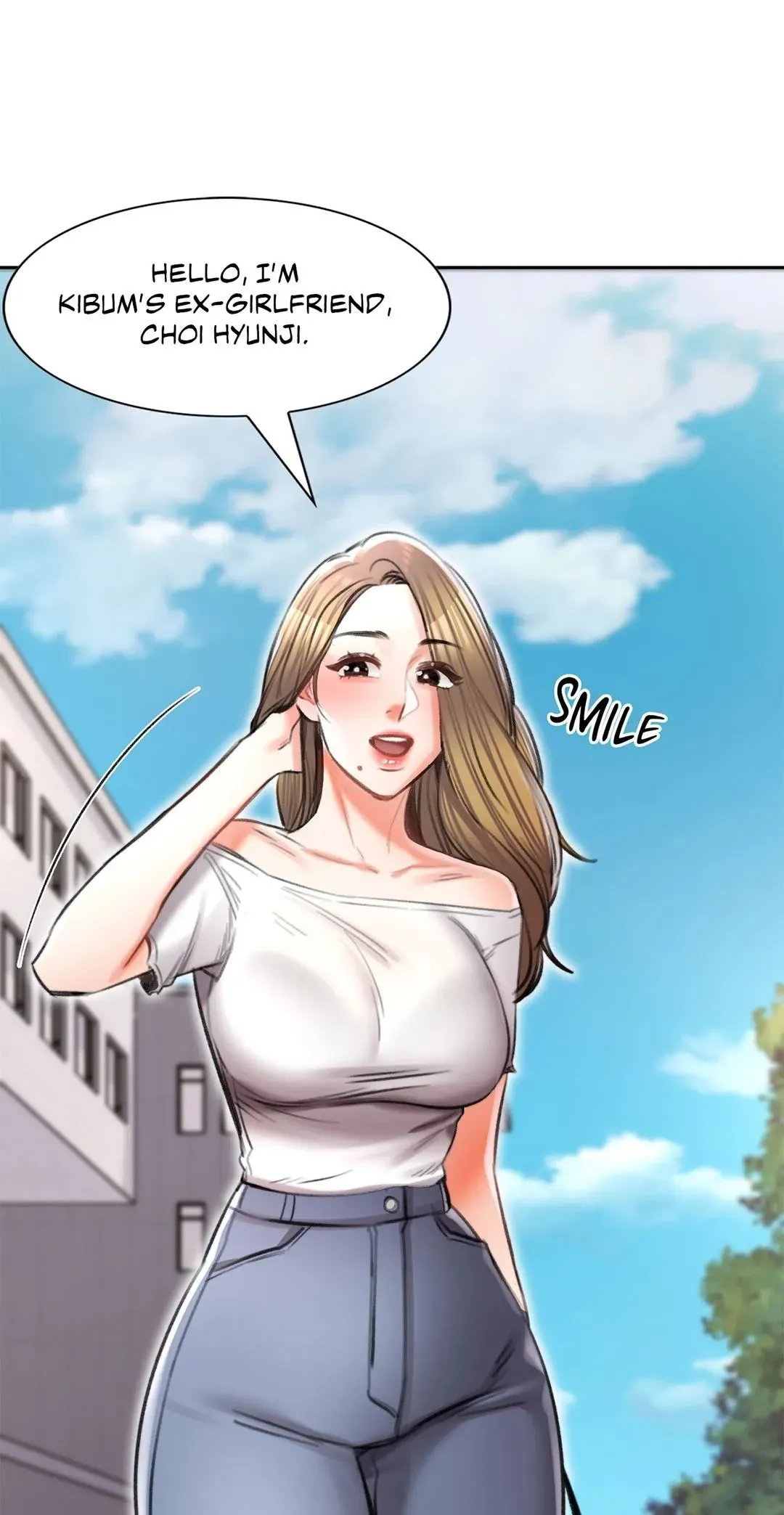 Campus Love Chapter 38 page 25 - 
