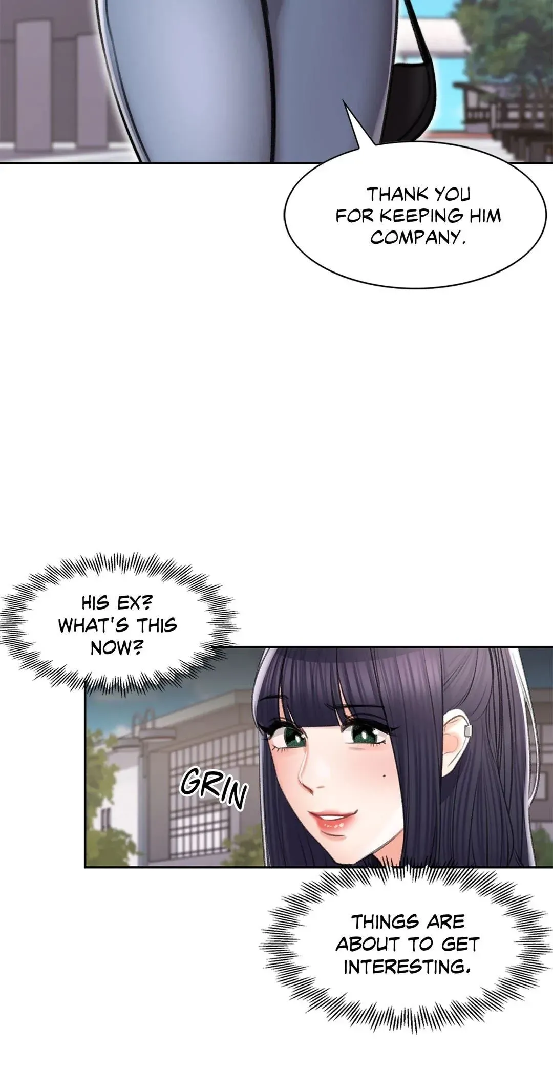 Campus Love Chapter 38 page 26 - 