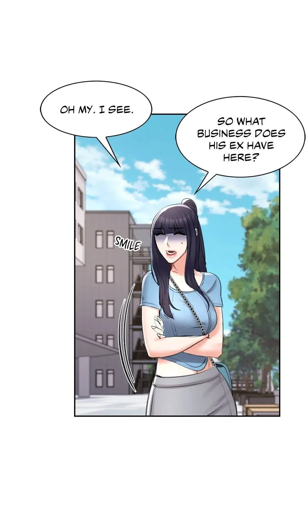 Campus Love Chapter 38 page 27 - 