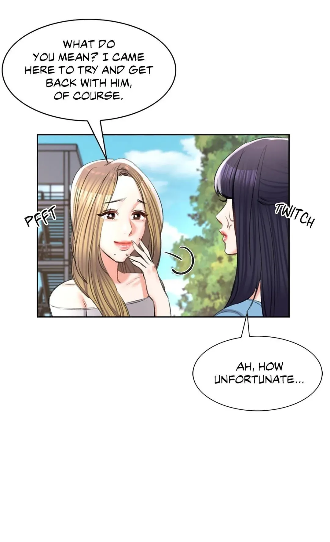 Campus Love Chapter 38 page 28 - 