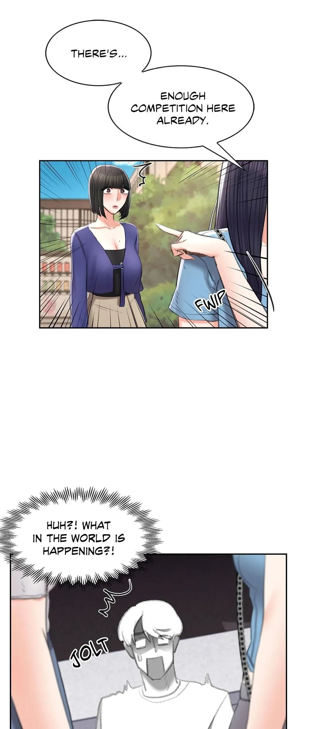 Campus Love Chapter 38 page 29 - 