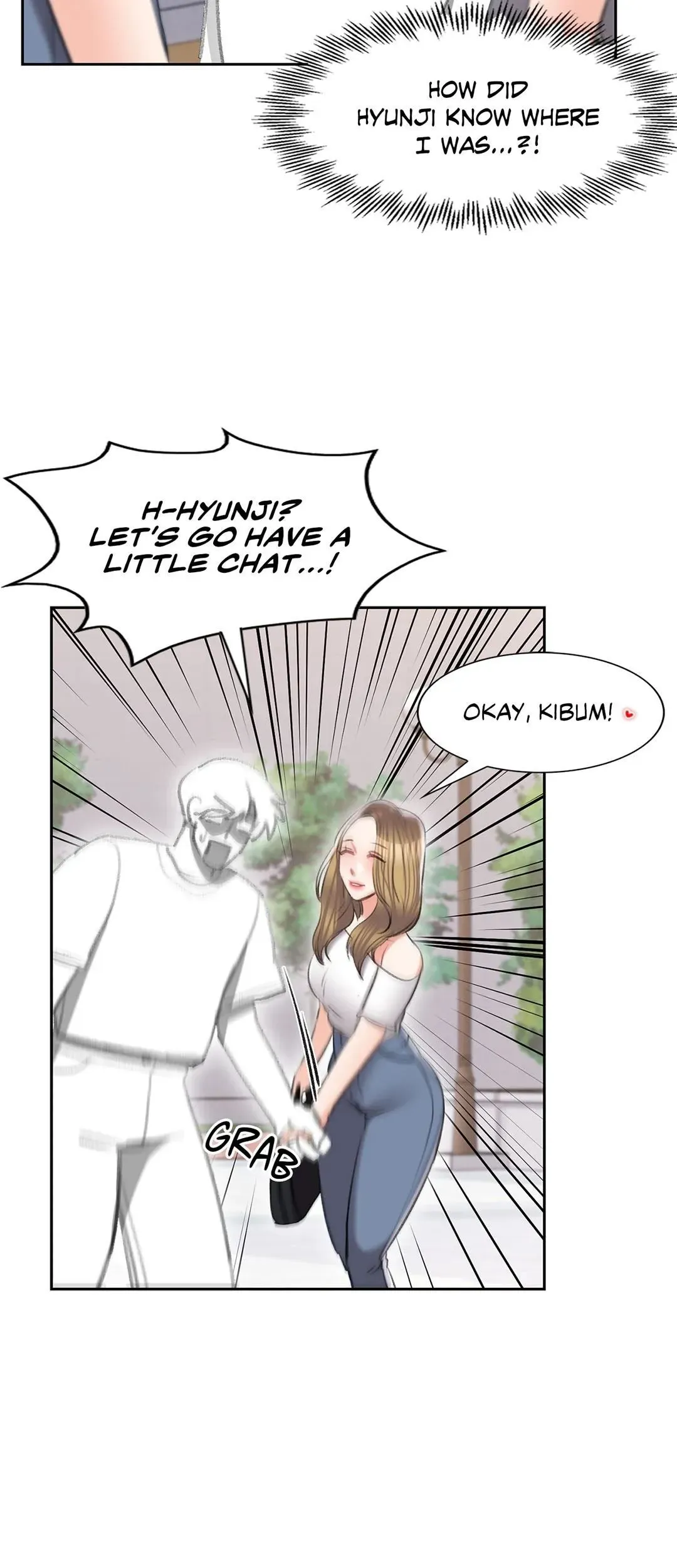 Campus Love Chapter 38 page 30 - 