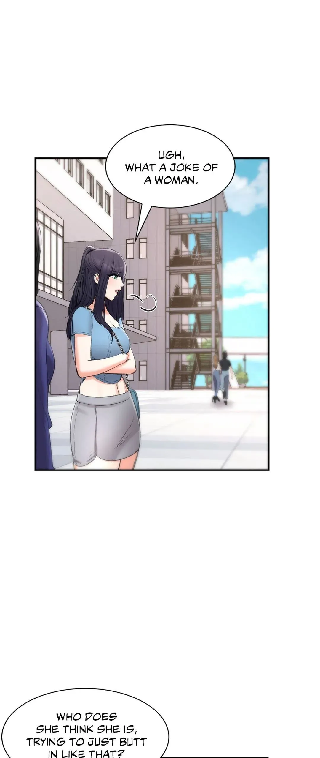 Campus Love Chapter 38 page 31 - 