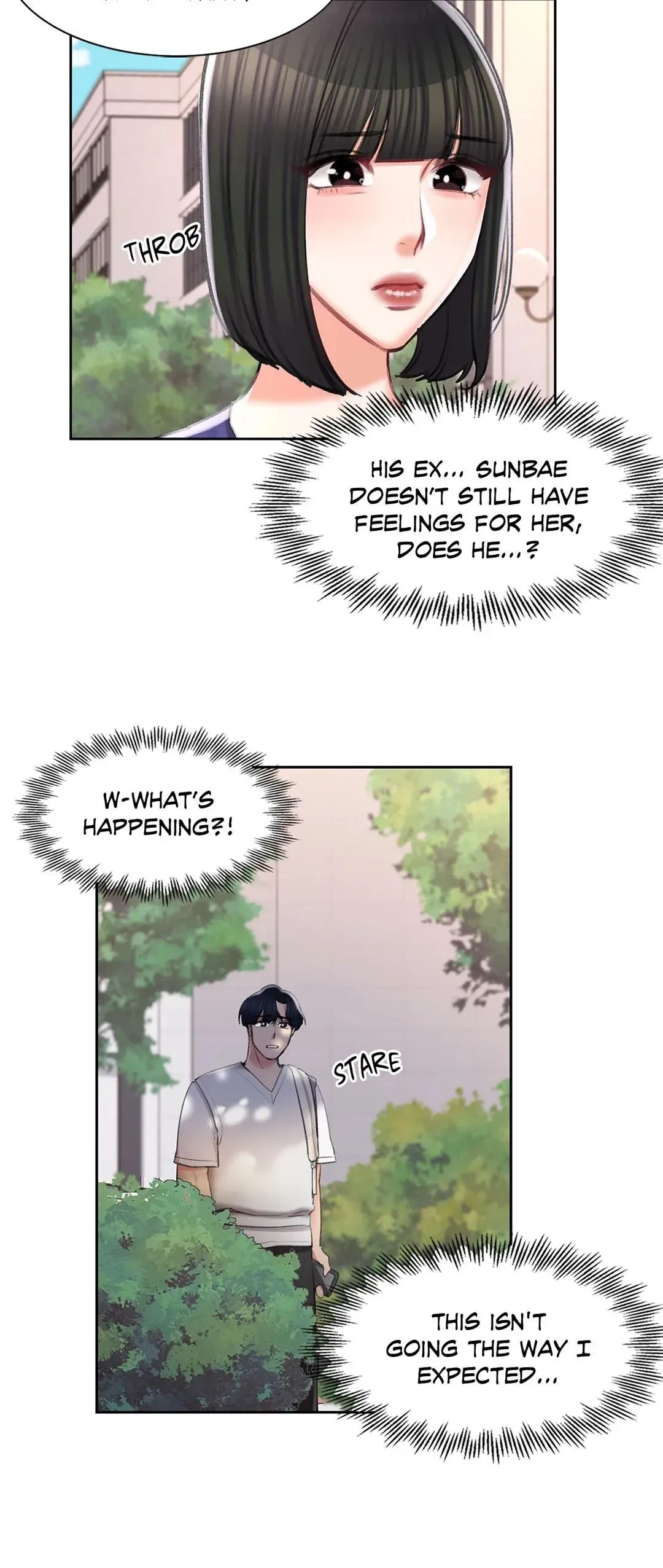 Campus Love Chapter 38 page 32 - 
