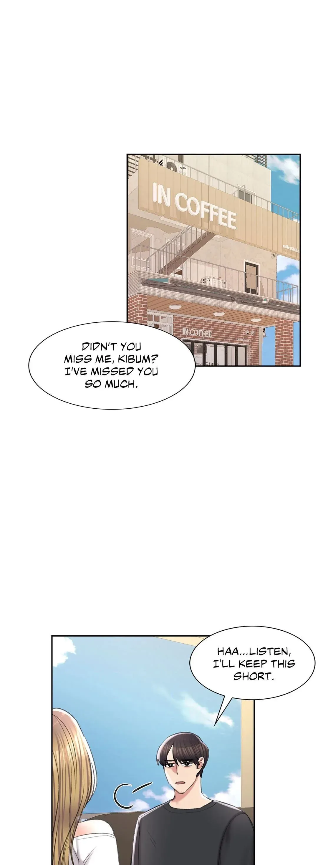 Campus Love Chapter 38 page 33 - 
