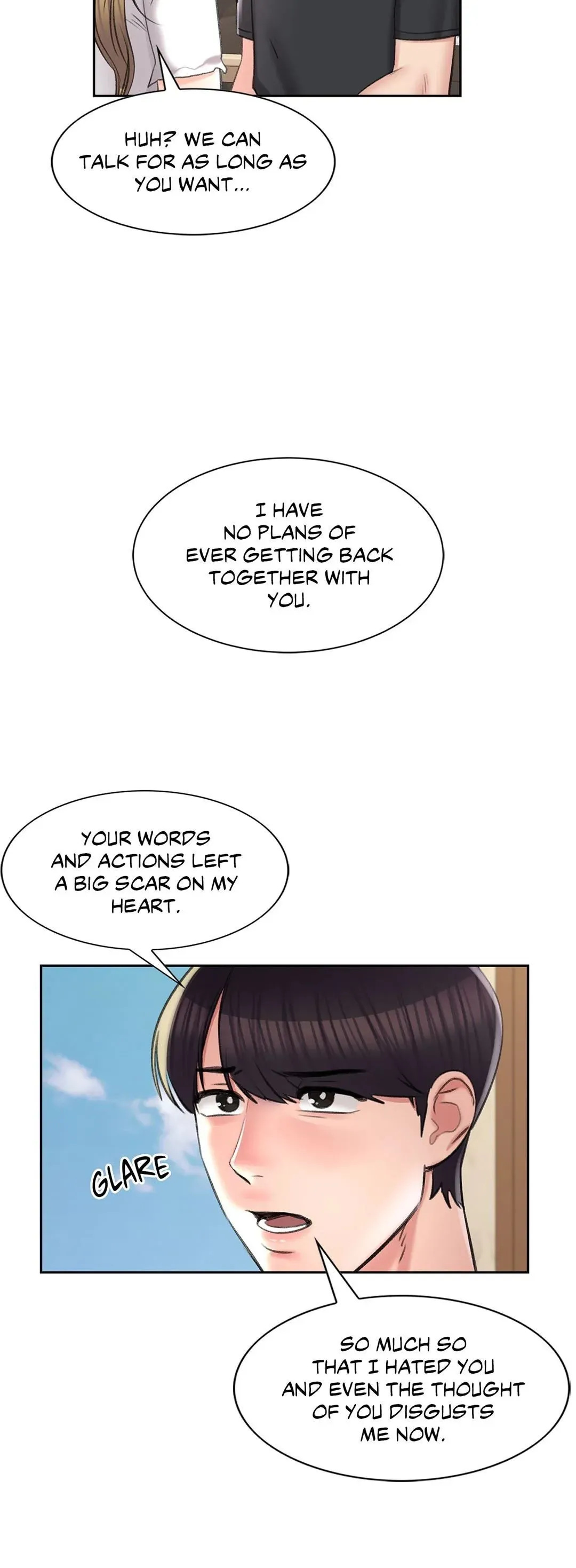 Campus Love Chapter 38 page 34 - 