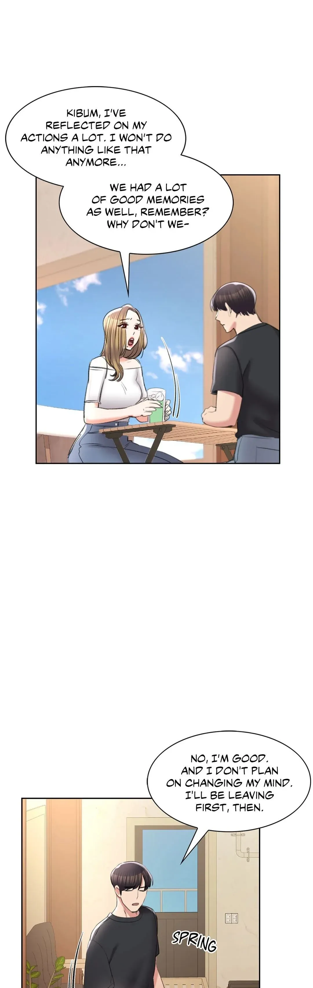 Campus Love Chapter 38 page 35 - 