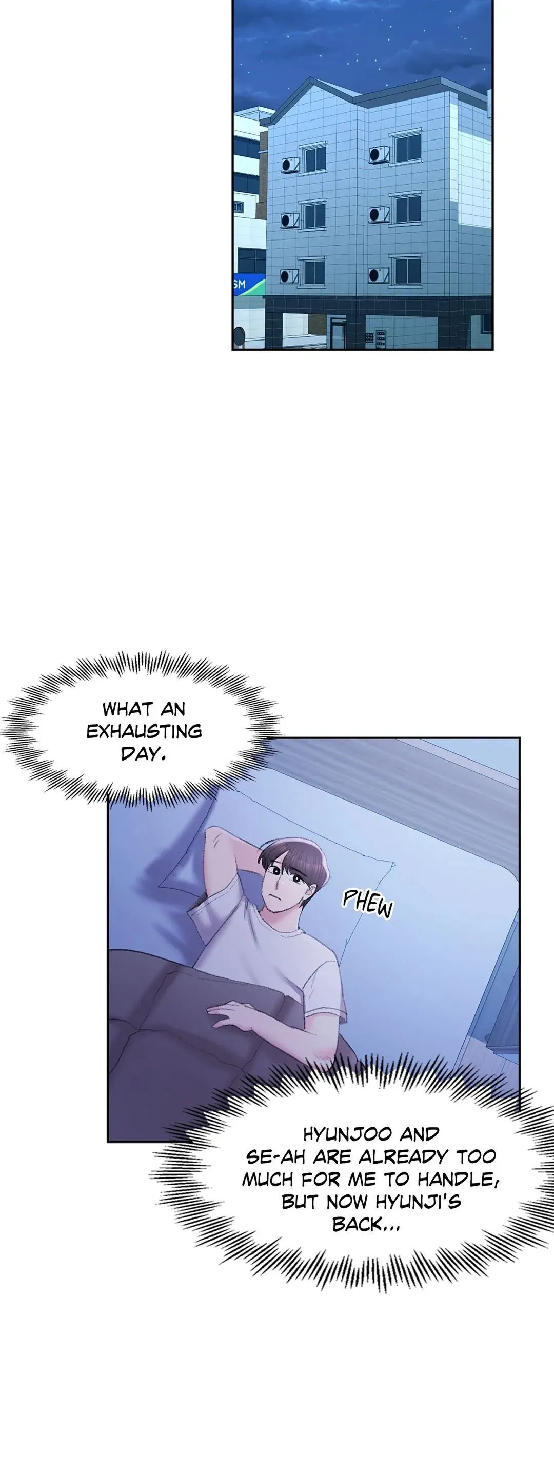 Campus Love Chapter 38 page 38 - 
