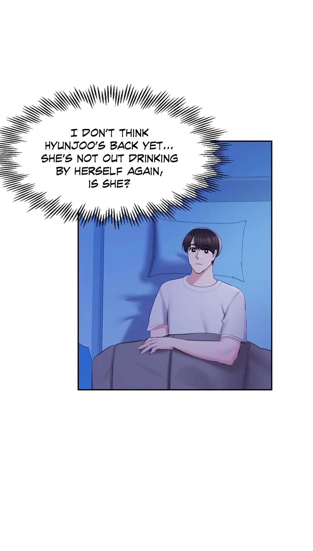 Campus Love Chapter 38 page 39 - 
