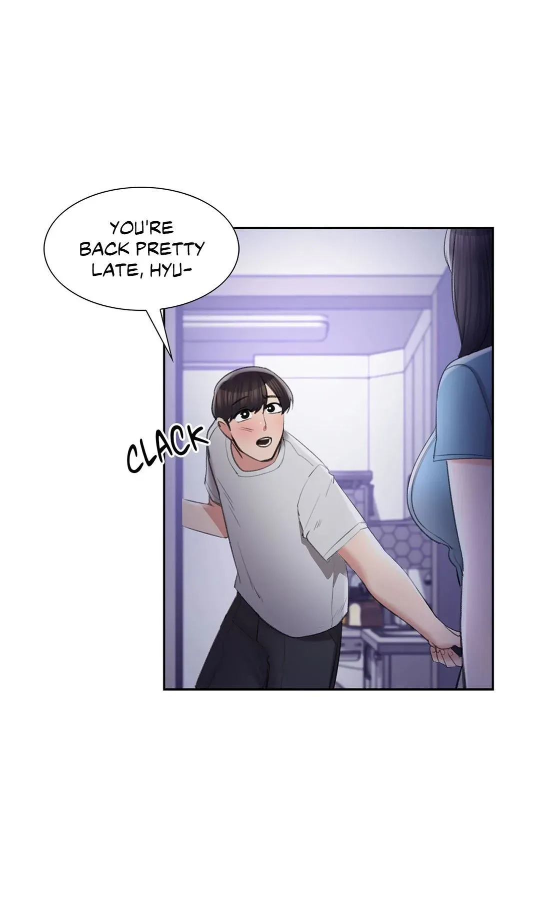 Campus Love Chapter 38 page 41 - 