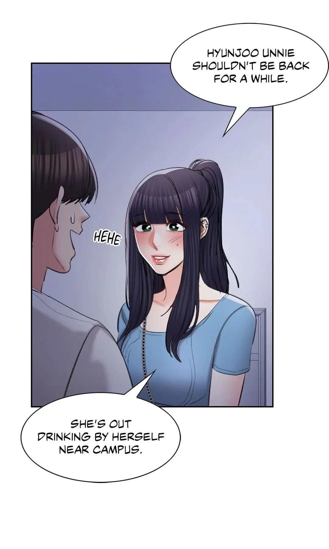 Campus Love Chapter 38 page 42 - 