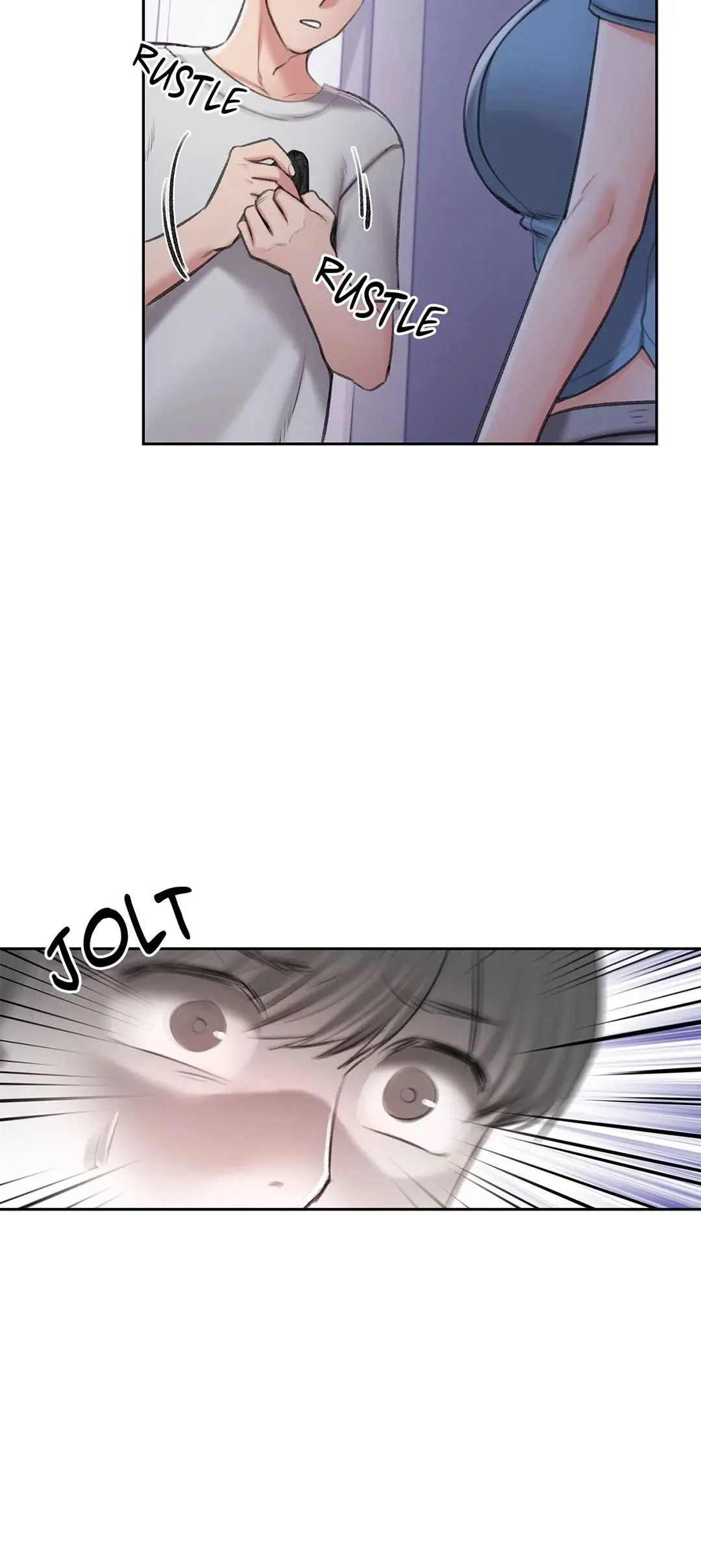 Campus Love Chapter 38 page 44 - 