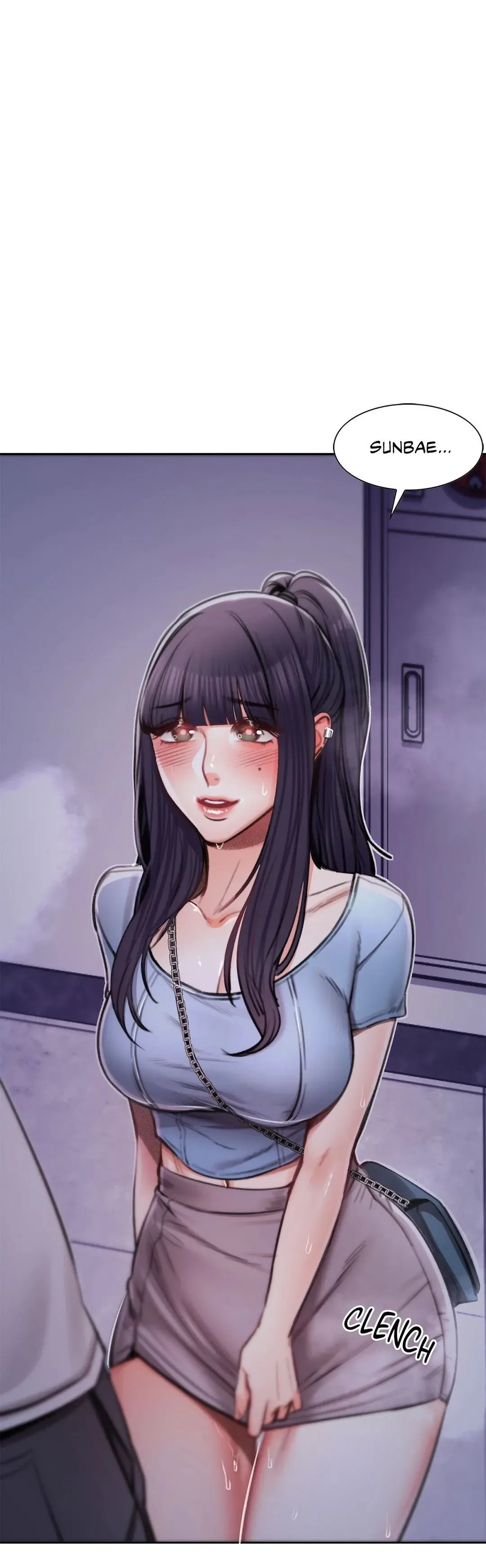 Campus Love Chapter 38 page 47 - 