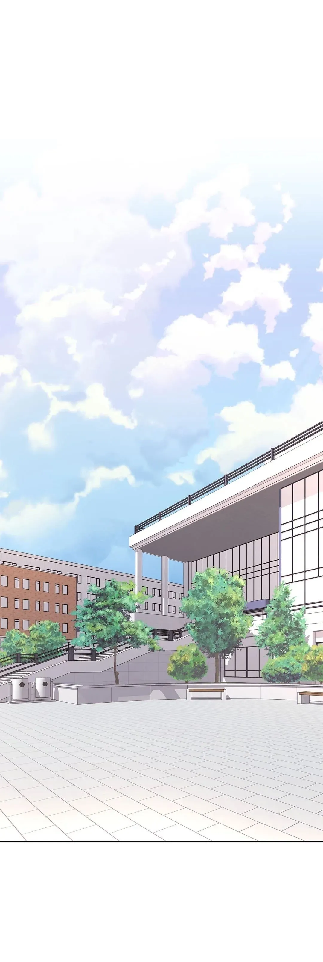 Campus Love Chapter 38 page 9 - 