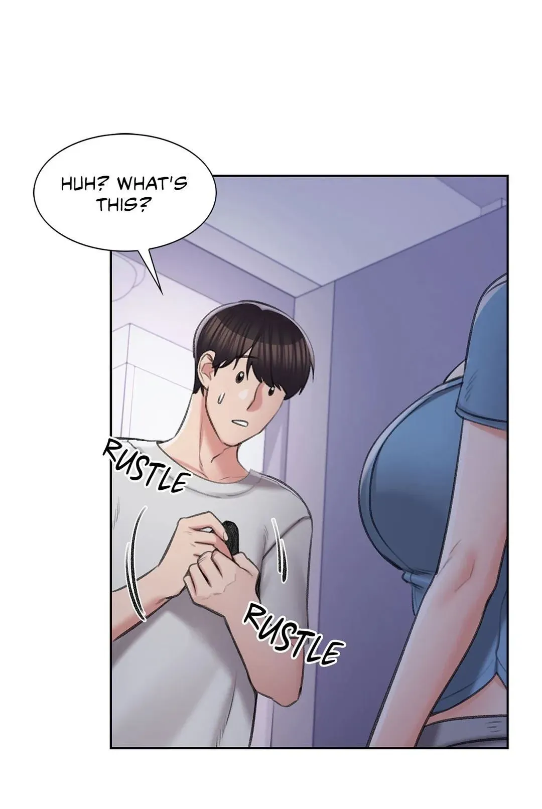 Campus Love Chapter 39 page 11 - 