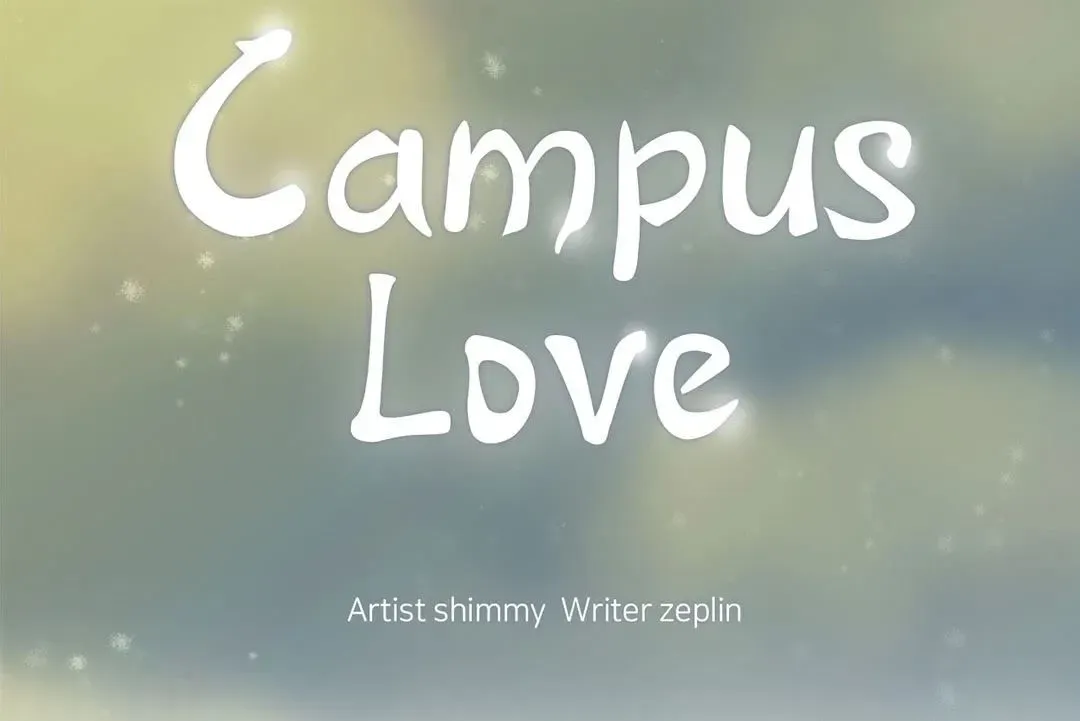 Campus Love Chapter 39 page 20 - 