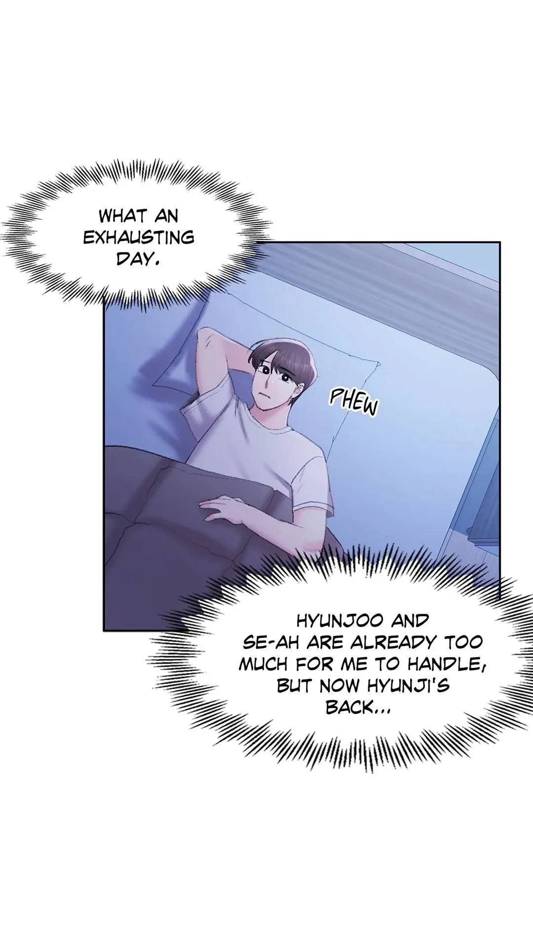 Campus Love Chapter 39 page 3 - 