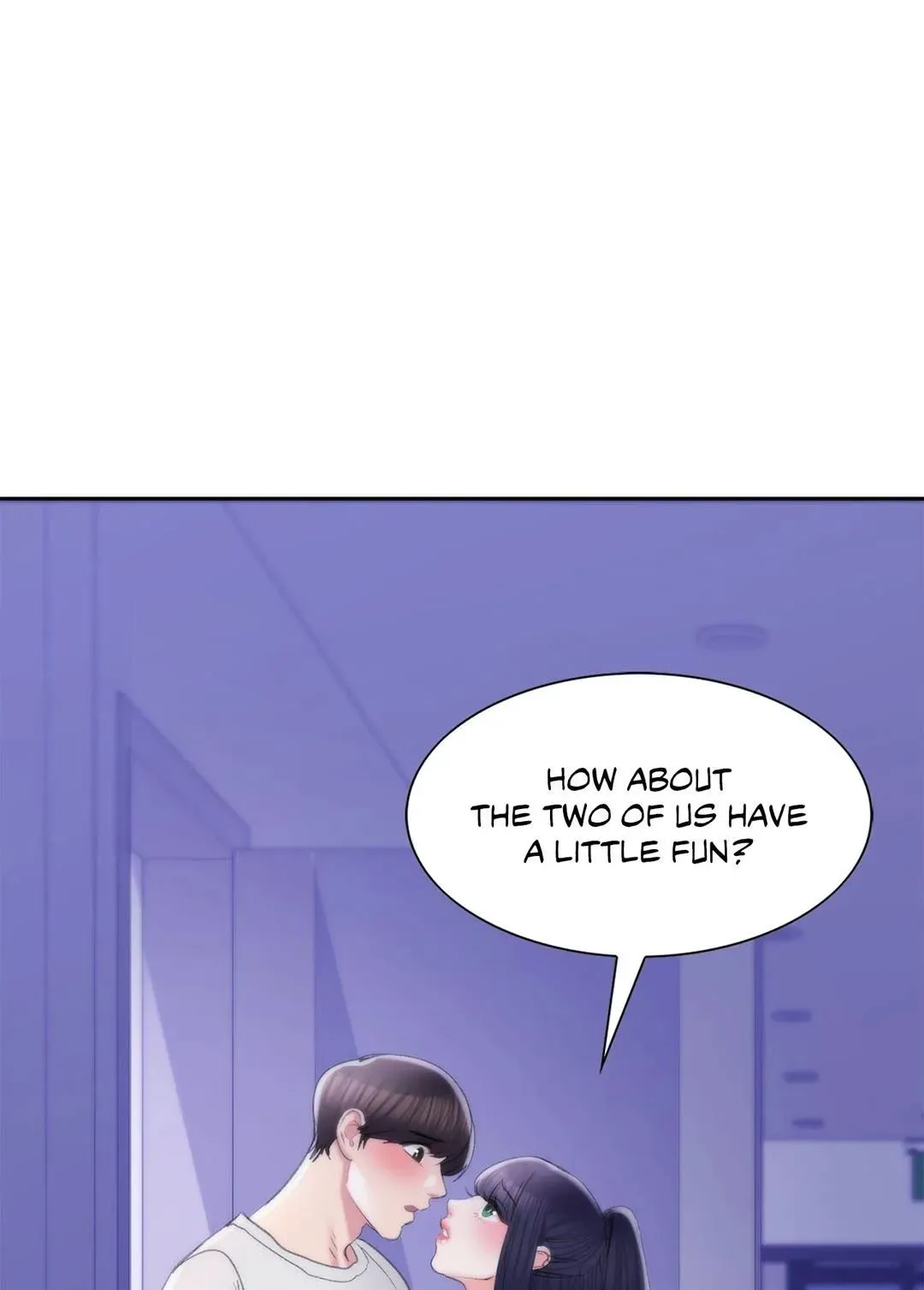 Campus Love Chapter 39 page 22 - 