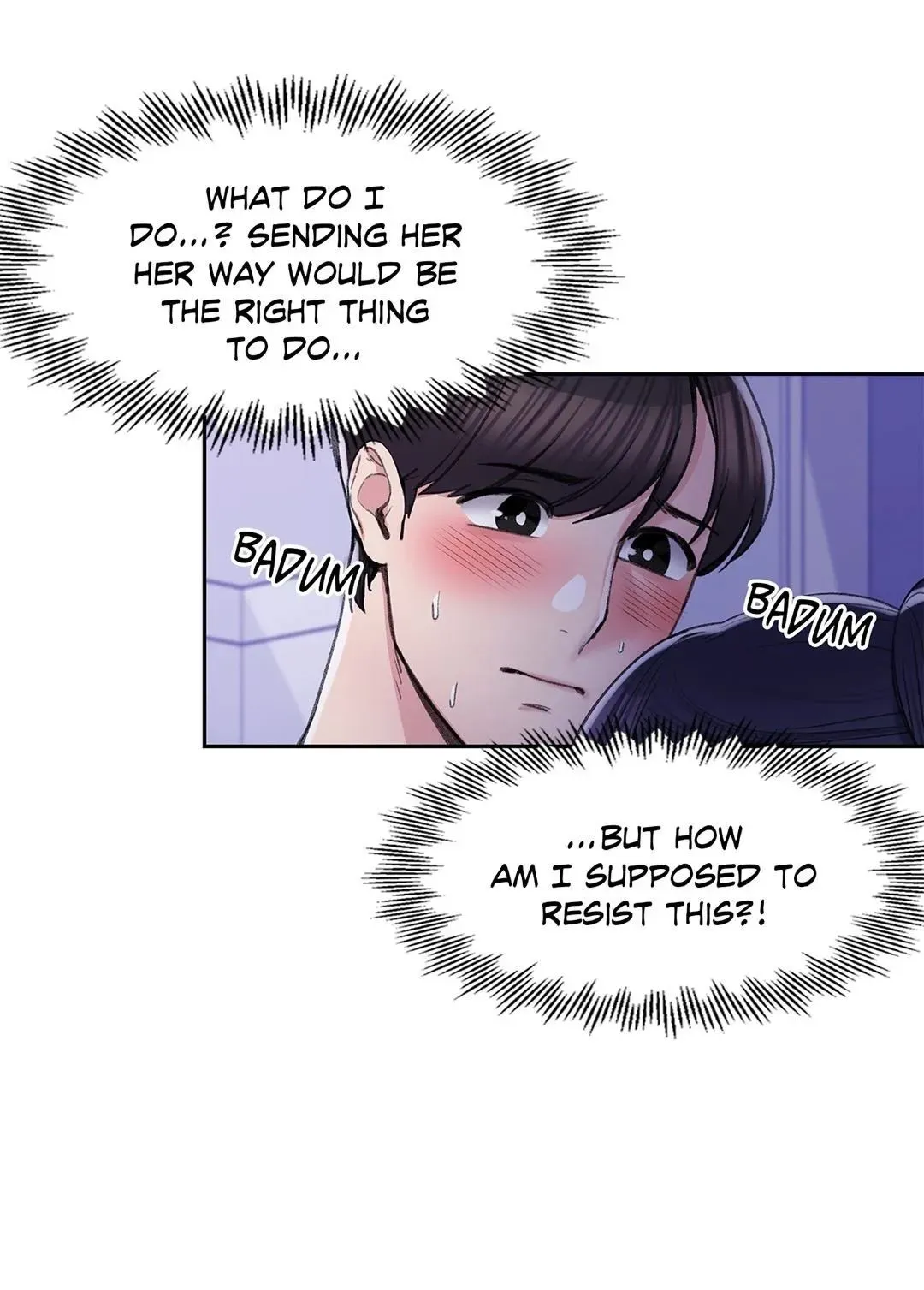 Campus Love Chapter 39 page 24 - 