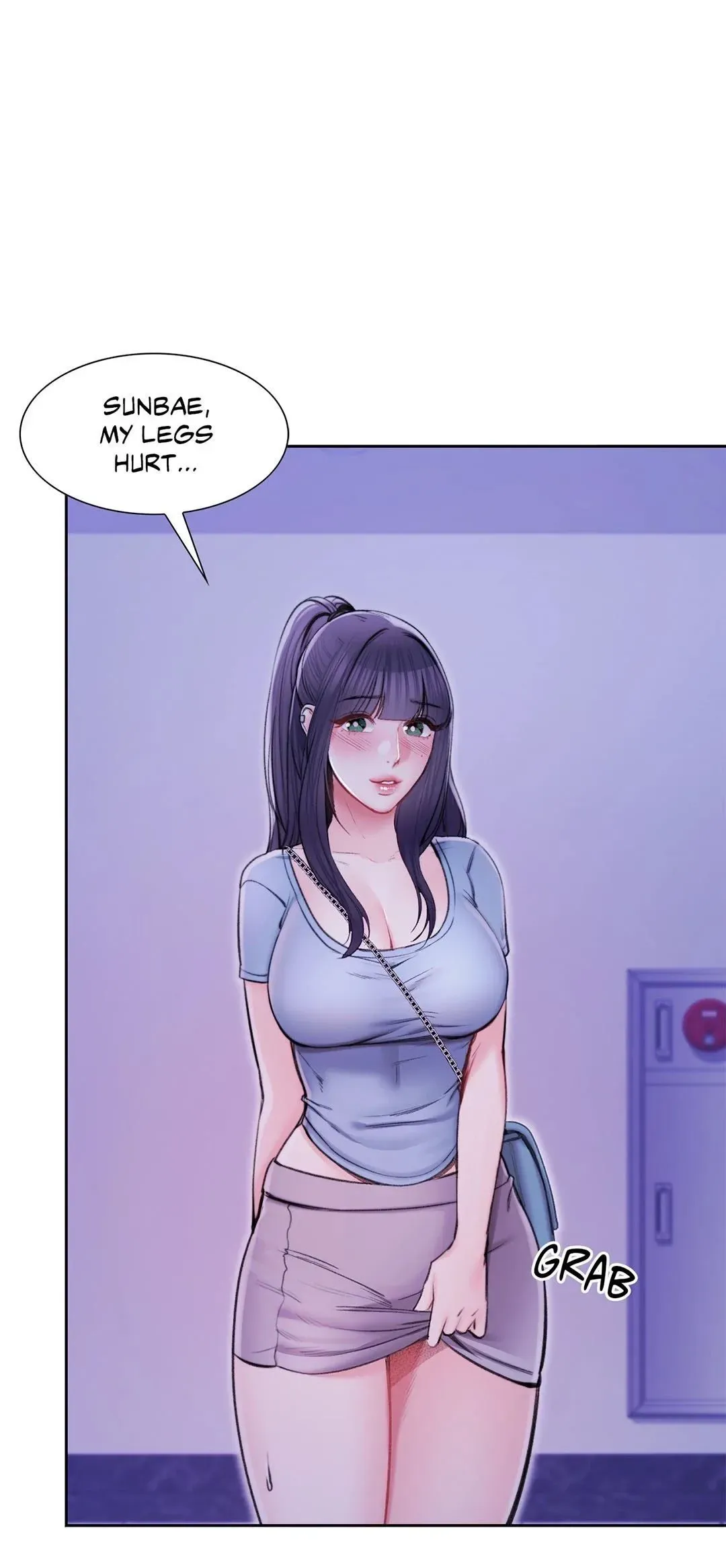 Campus Love Chapter 39 page 25 - 