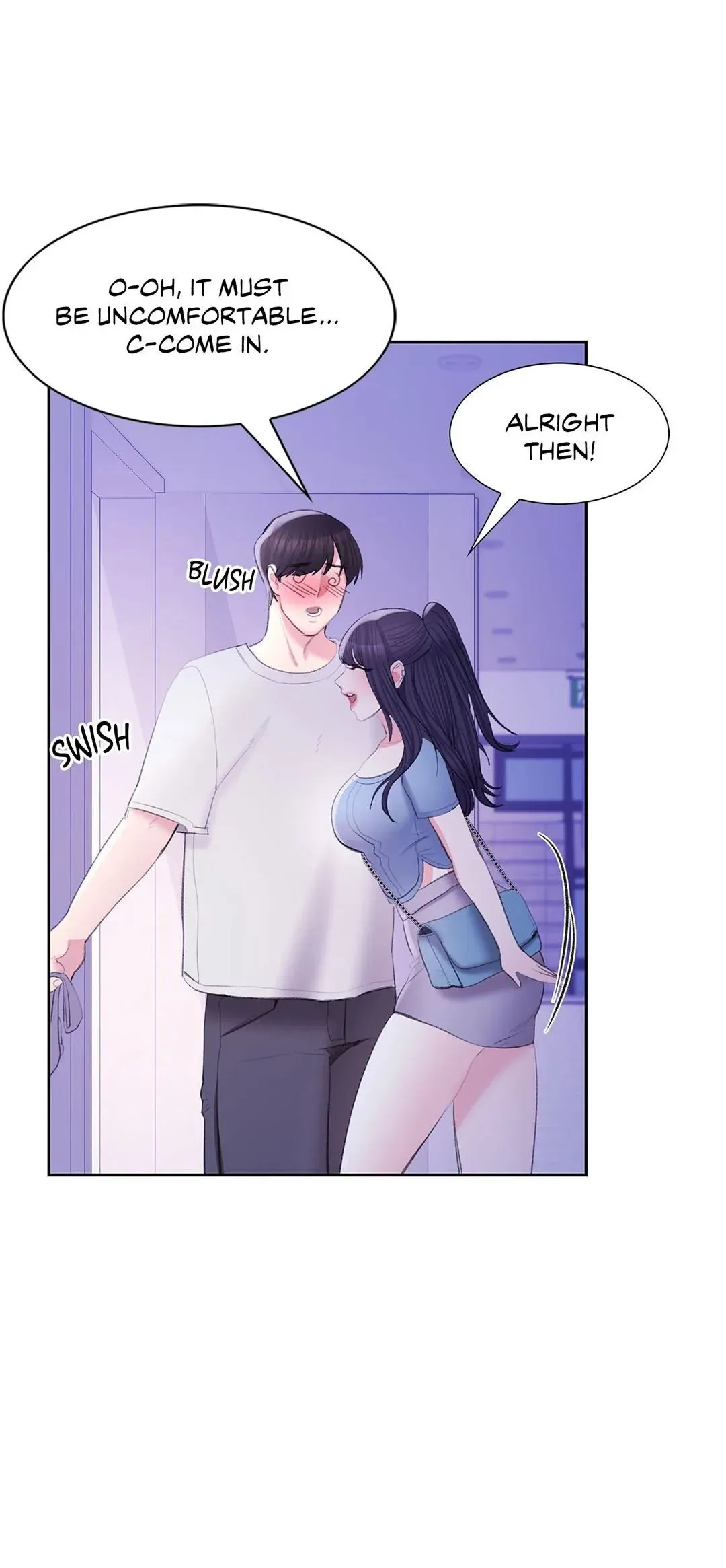 Campus Love Chapter 39 page 27 - 