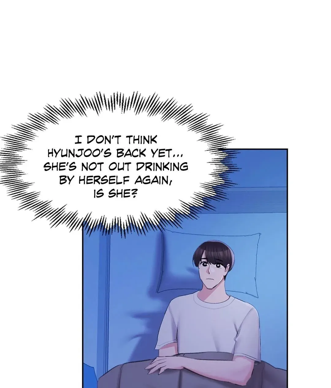 Campus Love Chapter 39 page 4 - 