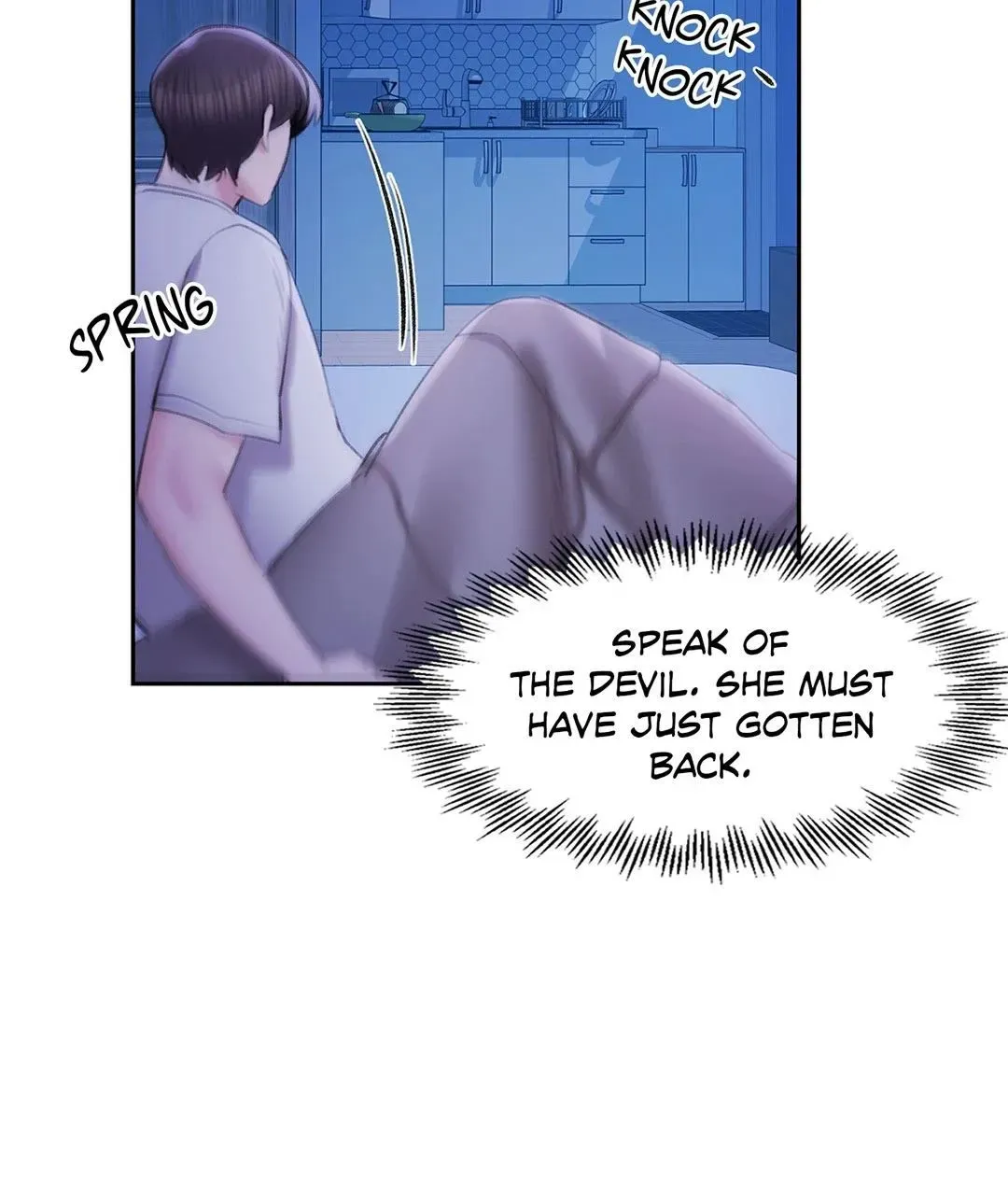 Campus Love Chapter 39 page 6 - 