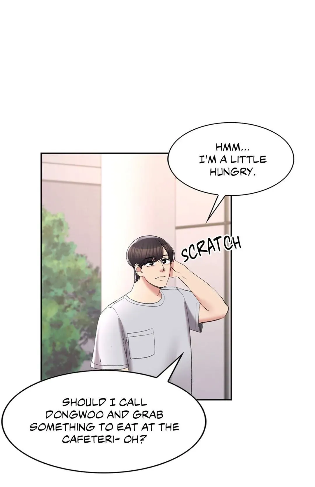 Campus Love Chapter 39 page 55 - 