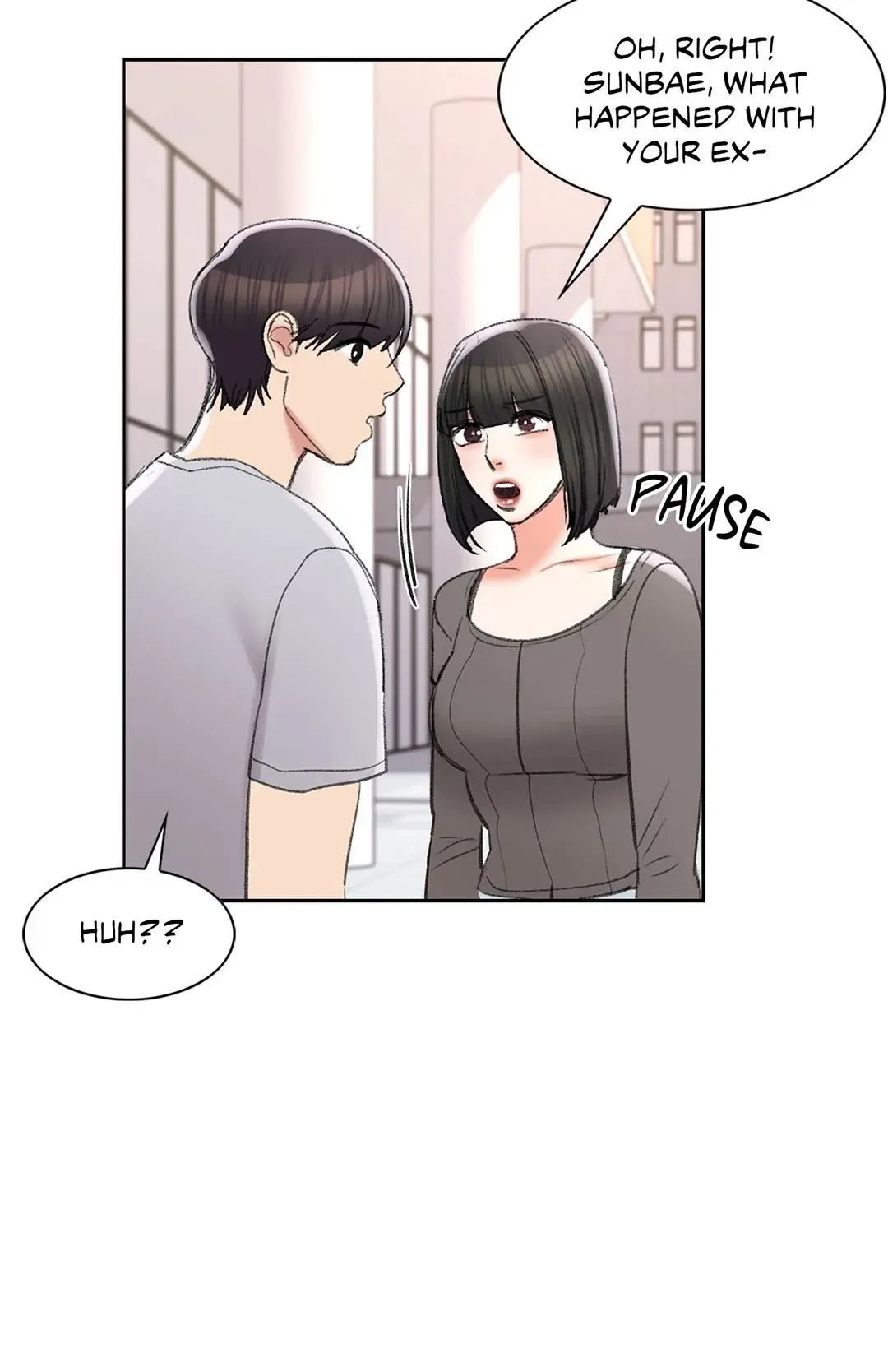 Campus Love Chapter 39 page 57 - 