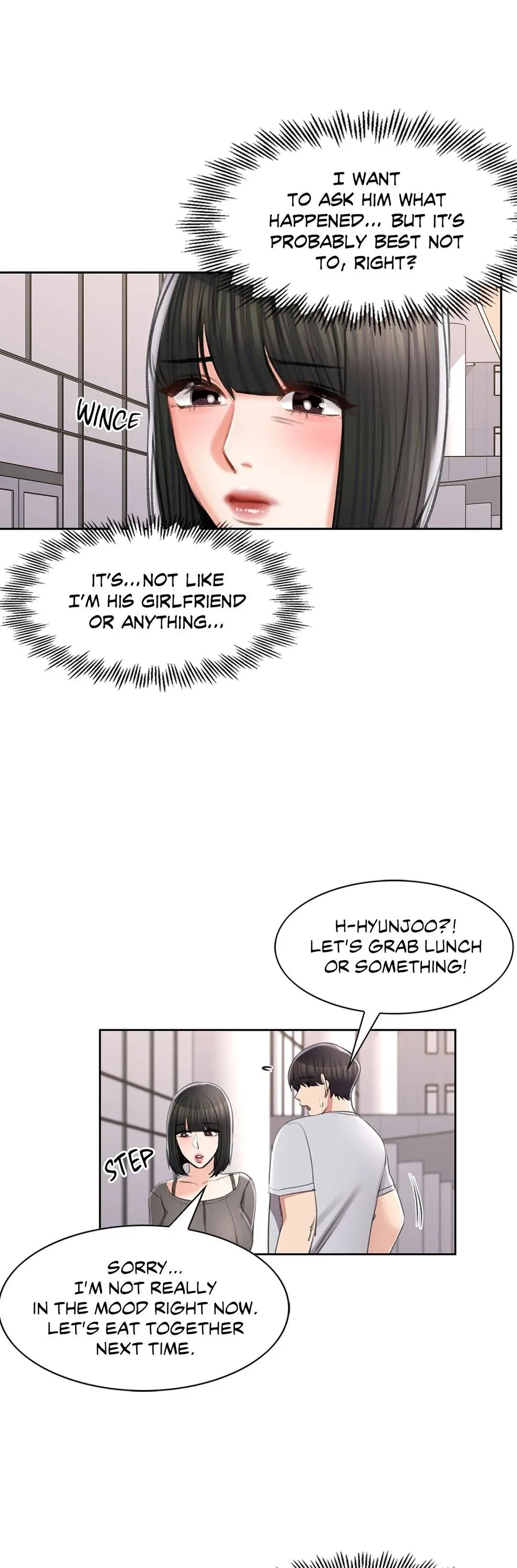 Campus Love Chapter 39 page 58 - 