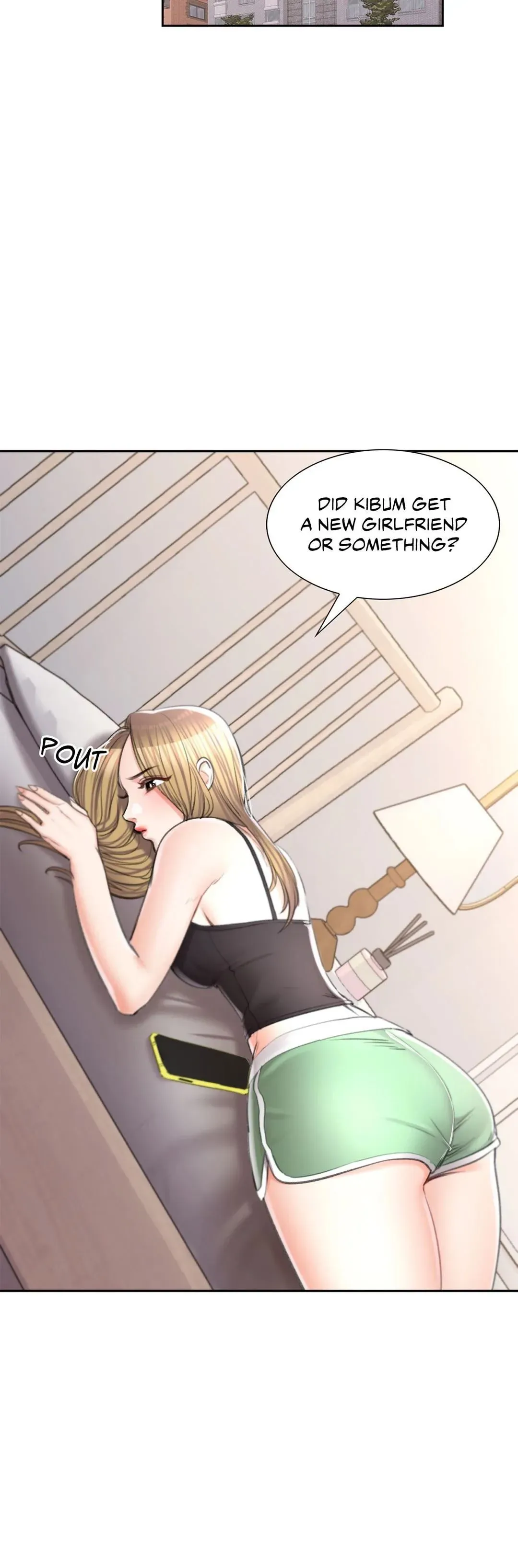 Campus Love Chapter 39 page 60 - 