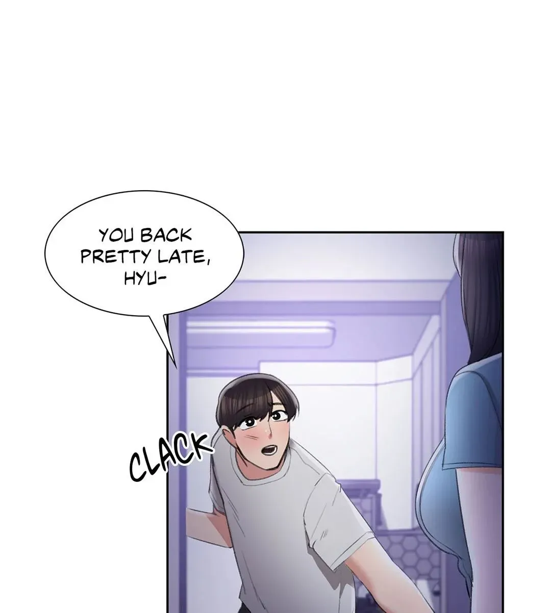 Campus Love Chapter 39 page 7 - 