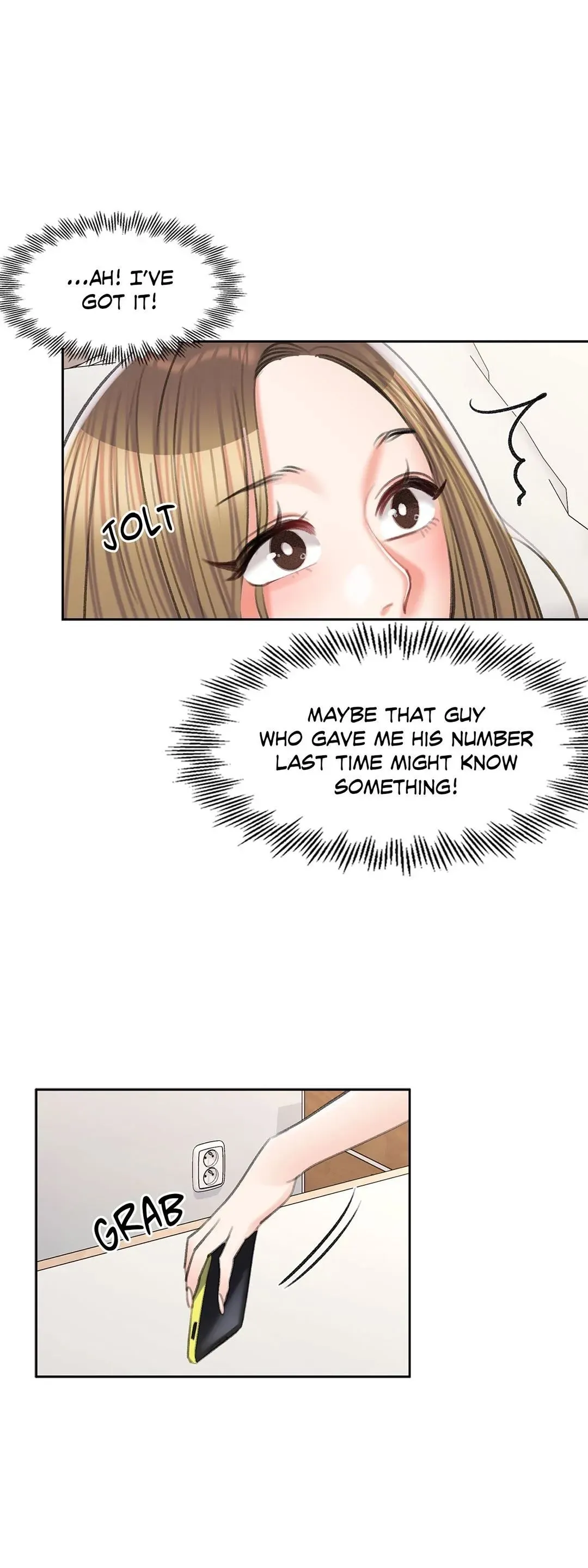 Campus Love Chapter 39 page 64 - 