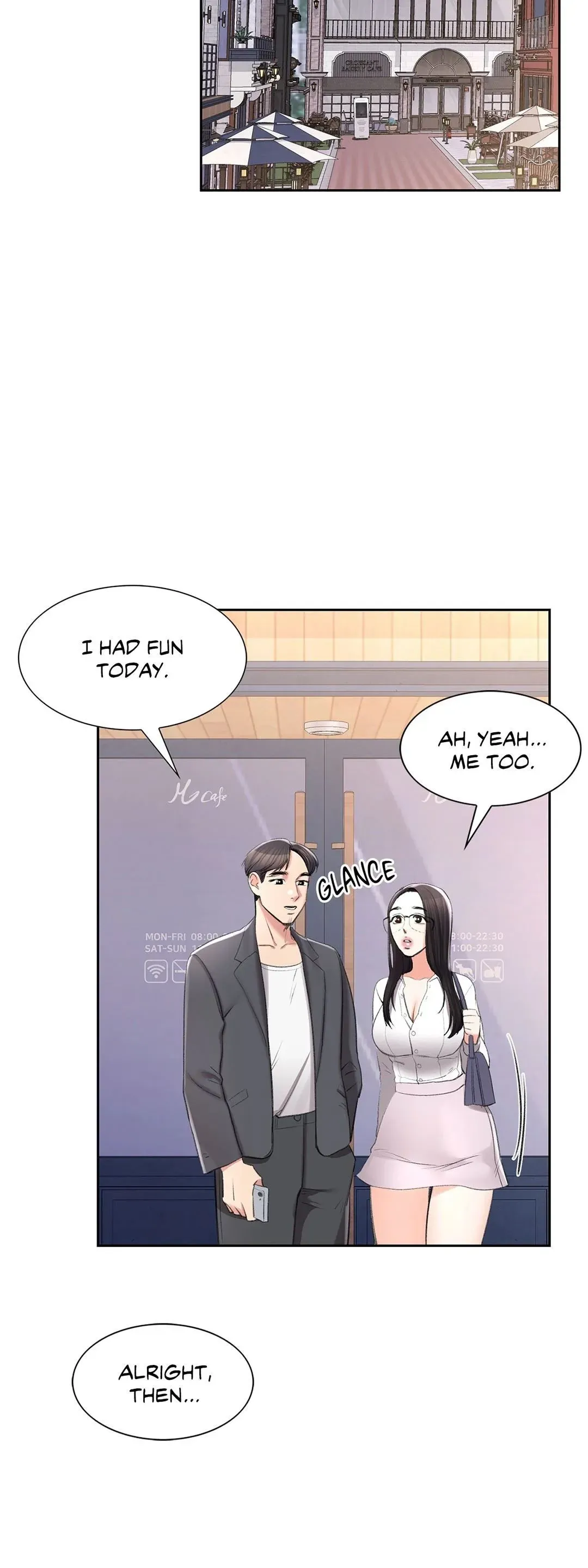 Campus Love Chapter 39 page 66 - 