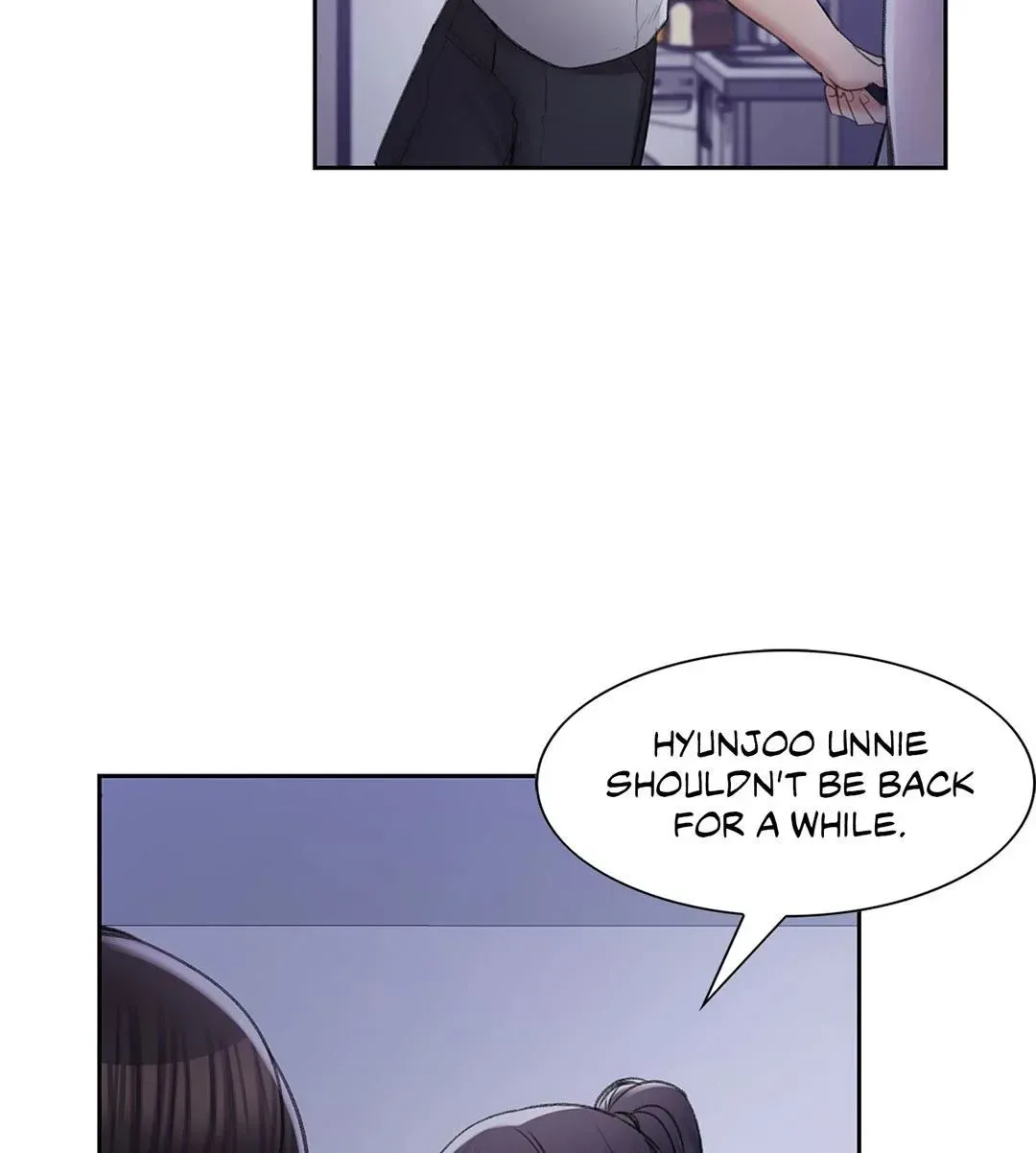 Campus Love Chapter 39 page 8 - 