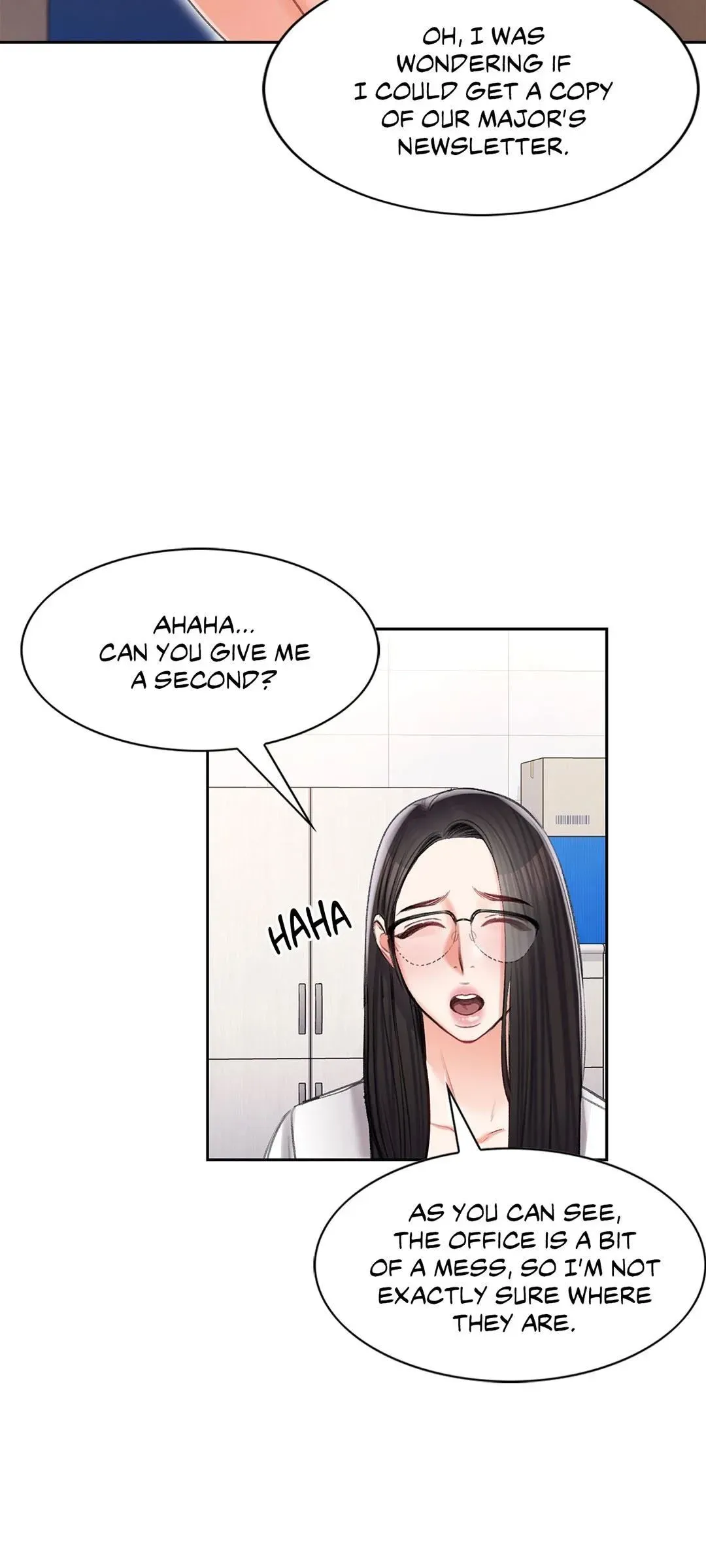 Campus Love Chapter 39 page 74 - 