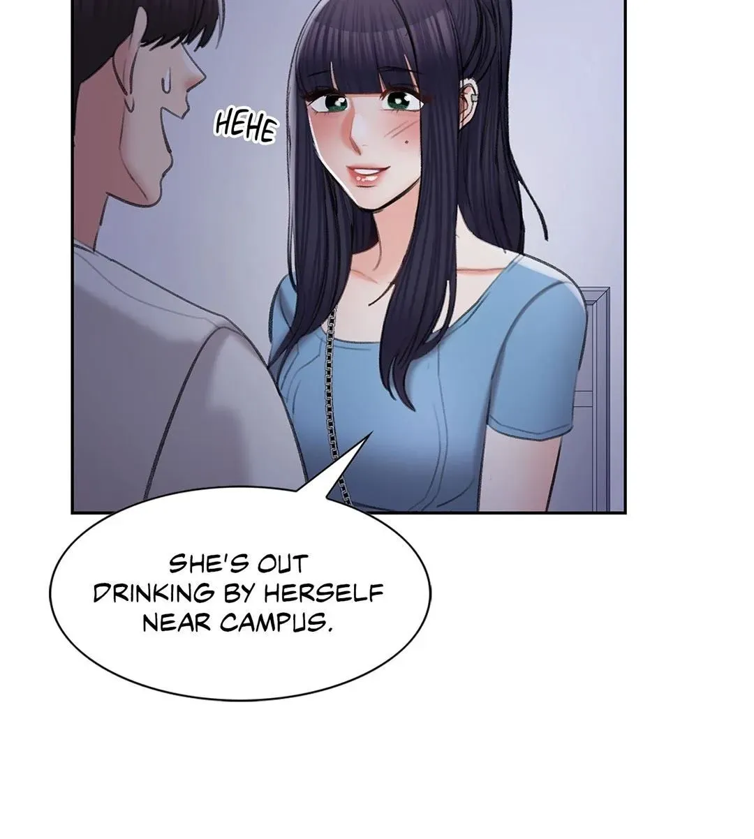 Campus Love Chapter 39 page 9 - 