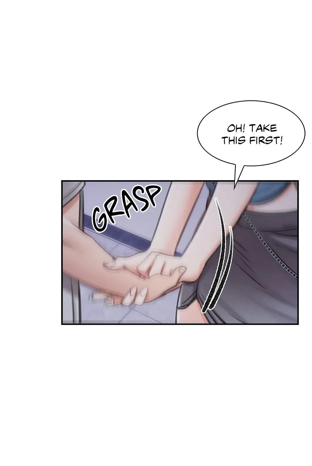 Campus Love Chapter 39 page 10 - 
