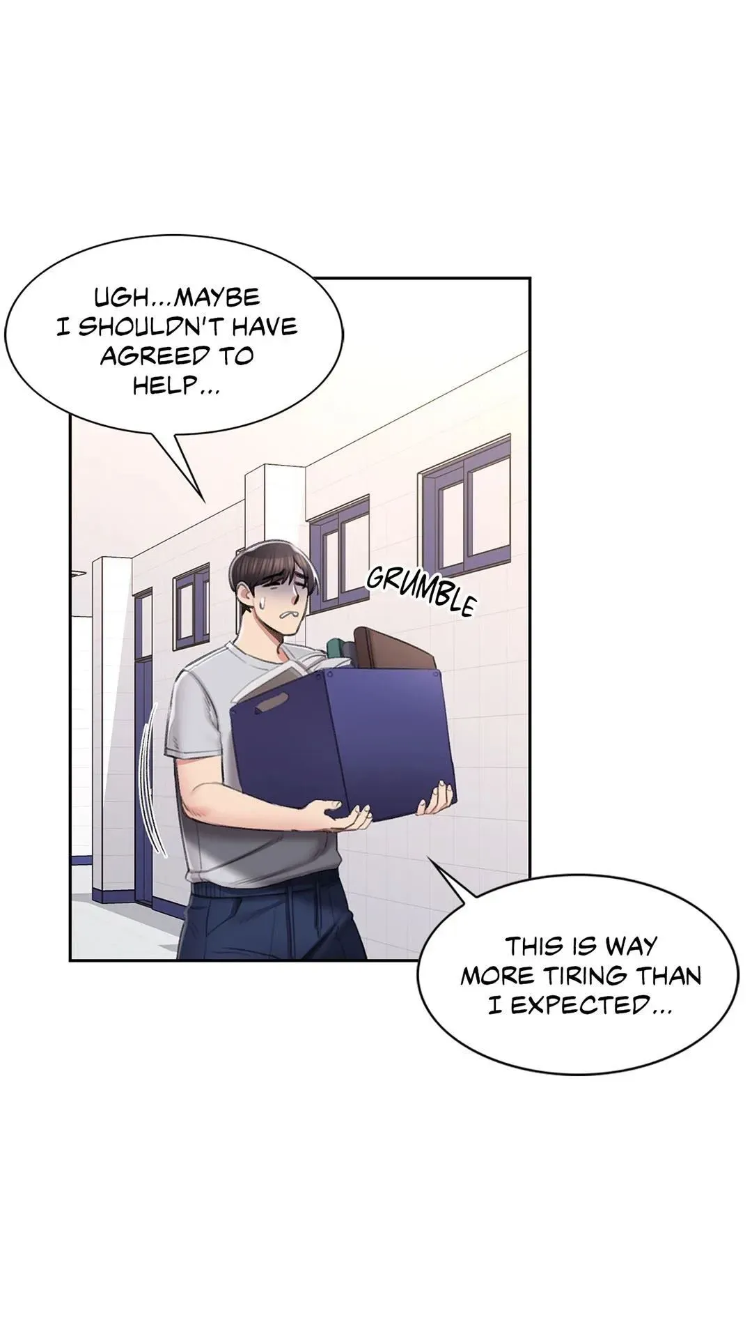 Campus Love Chapter 40 page 15 - 