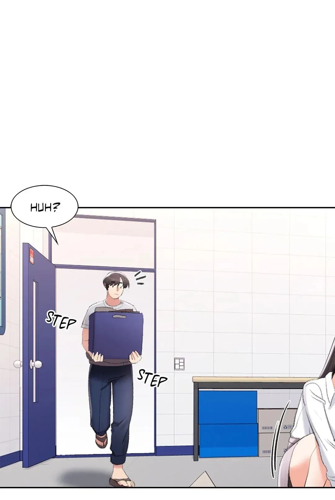 Campus Love Chapter 40 page 16 - 