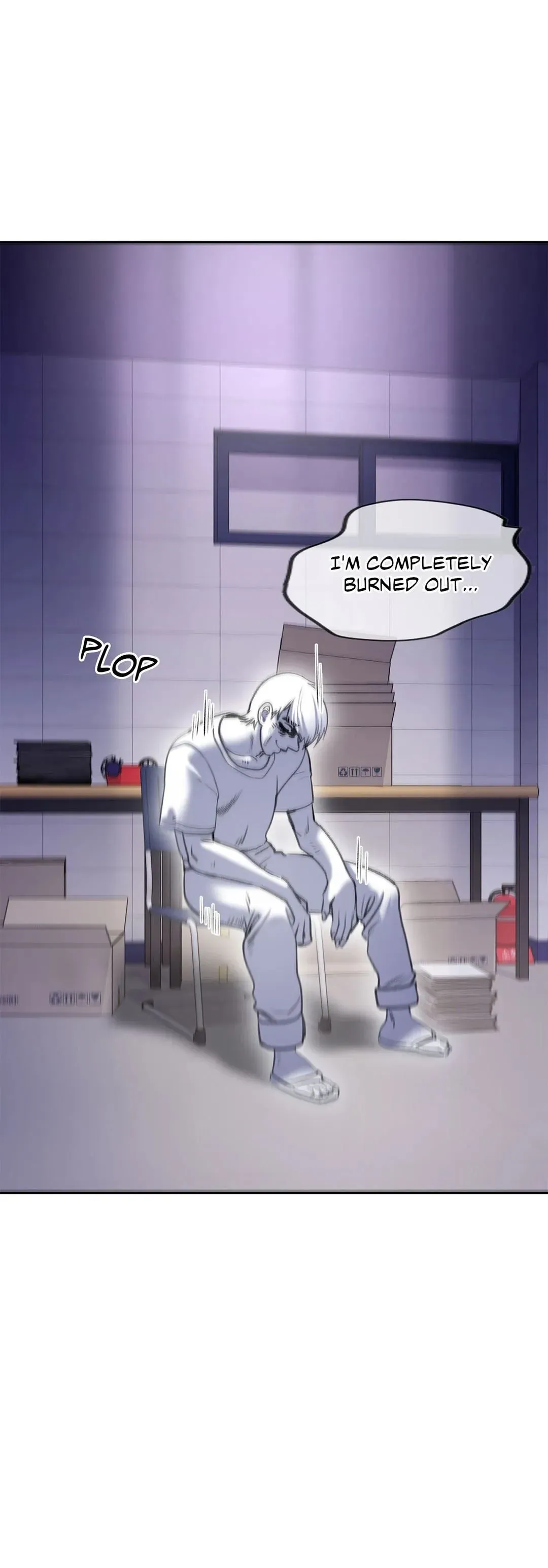Campus Love Chapter 40 page 21 - 