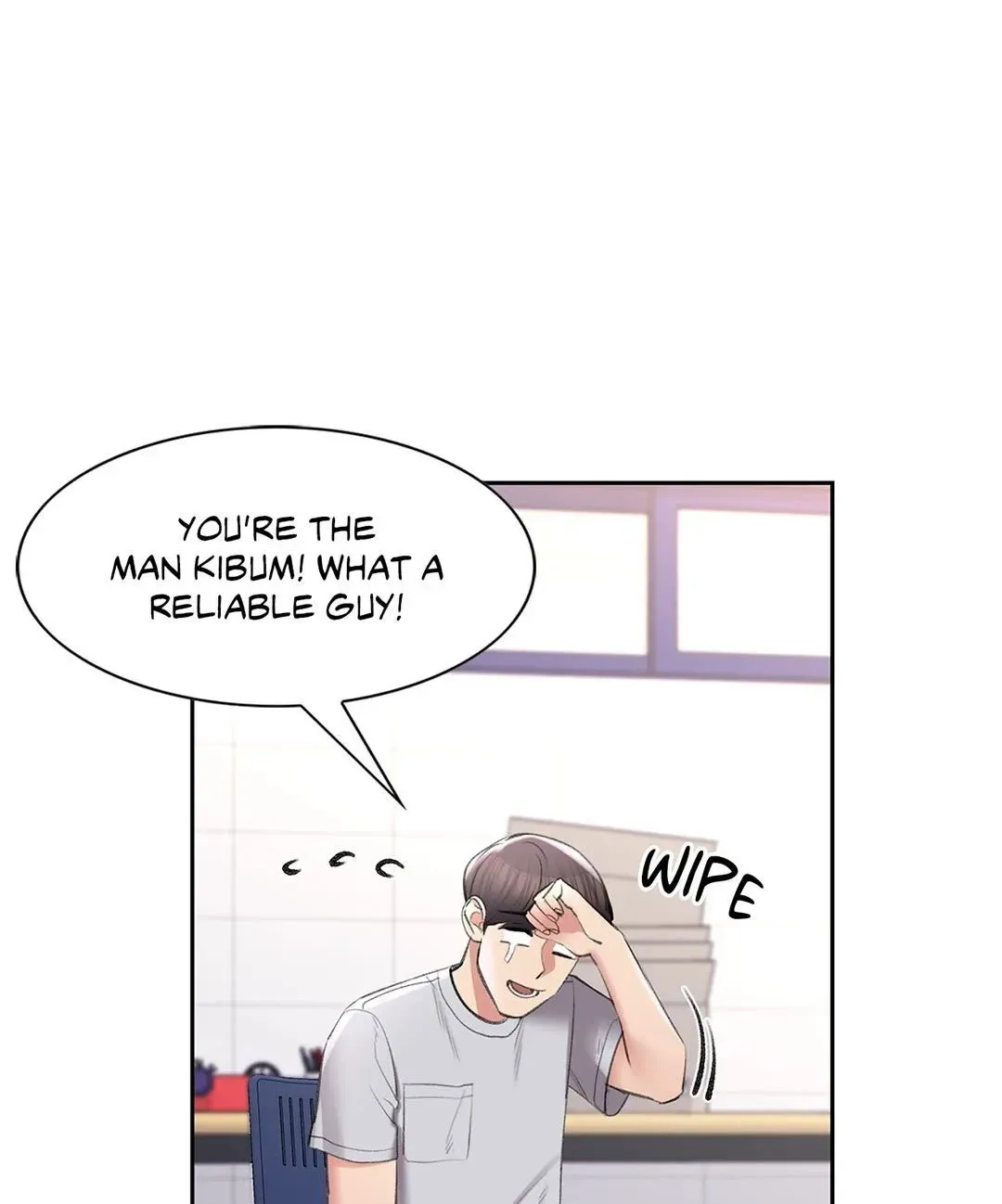 Campus Love Chapter 40 page 22 - 