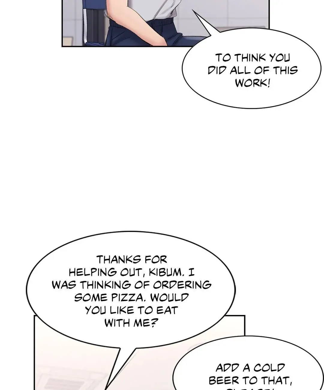 Campus Love Chapter 40 page 23 - 